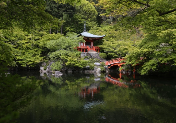 The Soul of Japan: Spirit + Nature