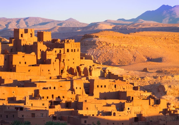 POSTPONED - Magical Journey Through Morocco