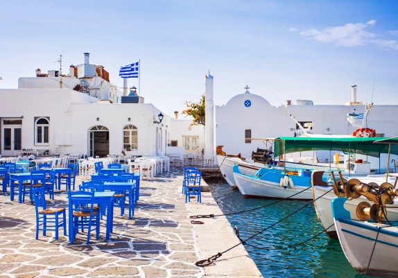 Reconnect & Restore in Greece