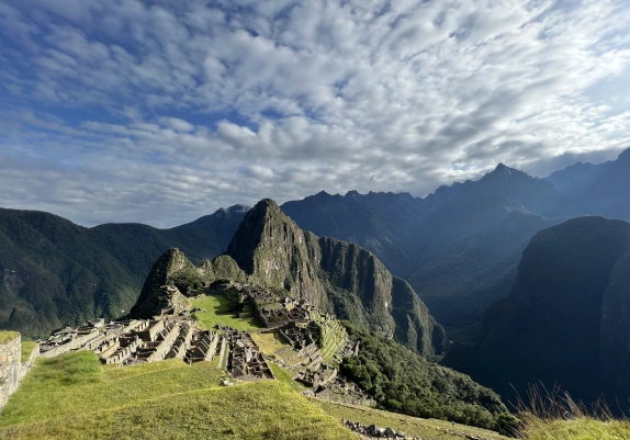 Sacred Journey of Yoga and Culture in Peru
