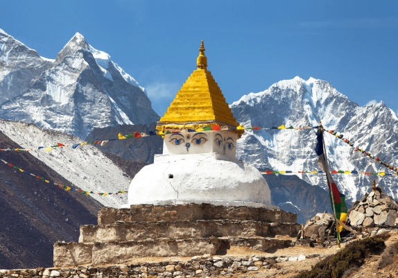 Yoga, Peace, and Pilgrimage in Nepal