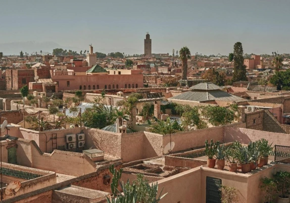 Sacred Morocco: A Seane Corn Yoga Adventure