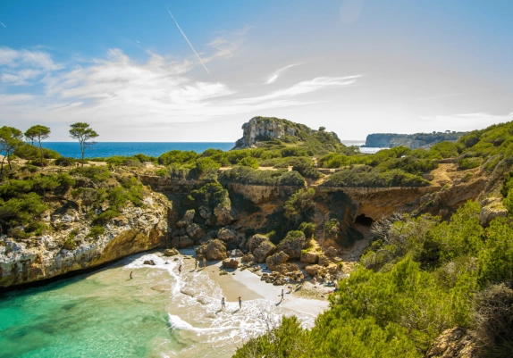 Movement, Meditation and Magic in Mallorca