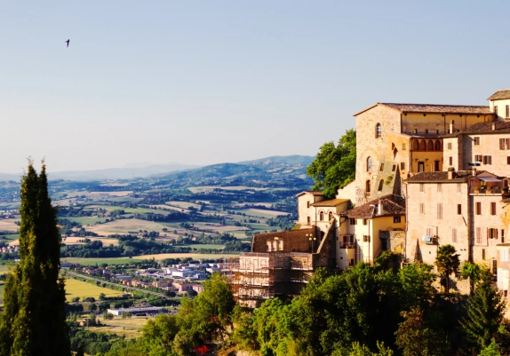 Yoga in Italy: Reset, Restore & Rejuvenate