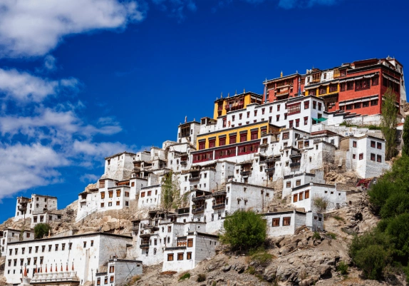 A Journey for the Soul: Yoga & Adventure in Ladakh