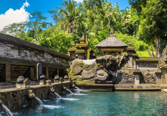 Blissful Bali: A Yoga Adventure