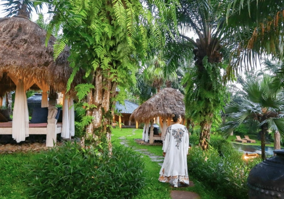 Be Well in Bali: A Joyful Jungle Retreat