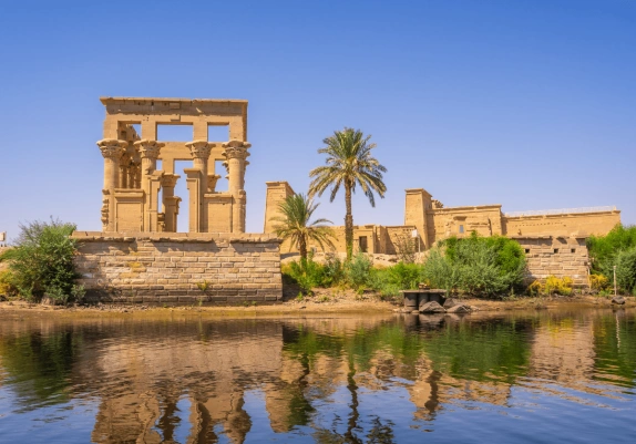 The Gift of The Nile