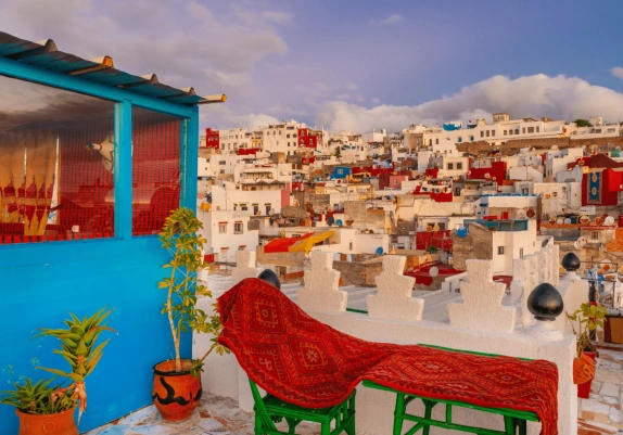 Journey to the Heart of Morocco