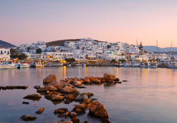 Sunsets & Sanctuary: A Greek Island Retreat