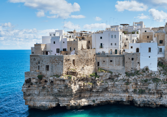 Under the Olive Sun: Yoga in Puglia