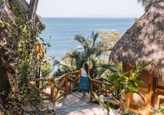 Tides & Tranquility: Yoga in Mexico