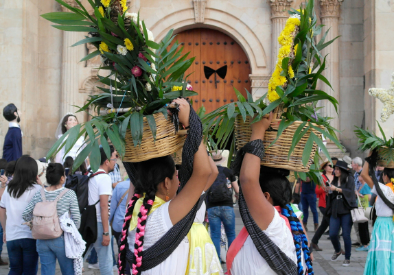Sacred Celebration: Día de los Muertos in Oaxaca