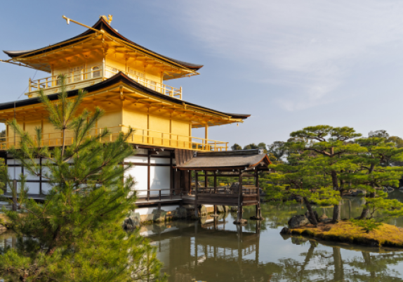 Sacred Stillness: Awakening Buddhi in Japan