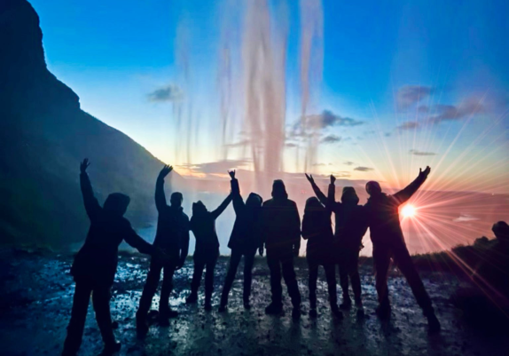 Move, Soak, & Explore Iceland